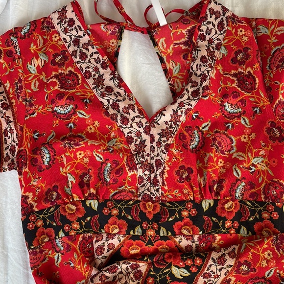 Xhiliration maxi dress - Picture 2 of 8